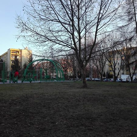 크라쿠프 Apartament Pradnik 아파트 외부 사진