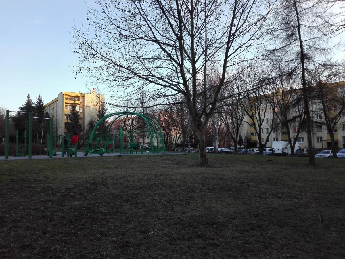 크라쿠프 Apartament Pradnik 아파트 외부 사진