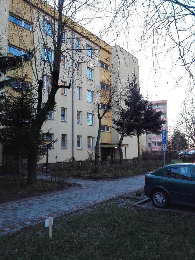 크라쿠프 Apartament Pradnik 아파트 외부 사진