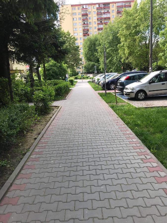 크라쿠프 Apartament Pradnik 아파트 외부 사진